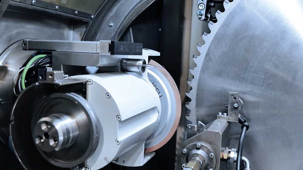 Sharpening solutions for circular saws – Complete processing for metal circular saws Sharpening solutions for circular saws – Complete processing for metal circular saws