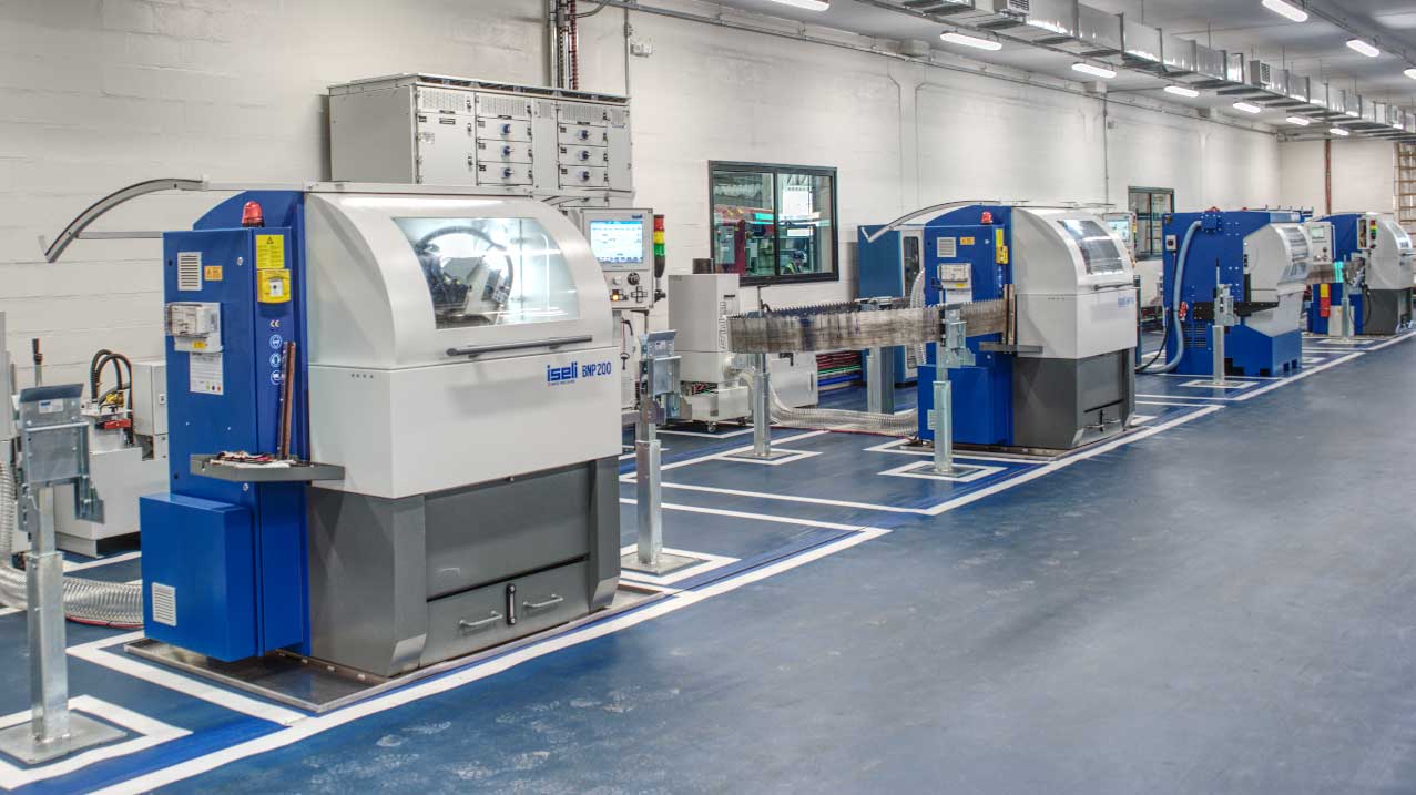 Swiss Precision dans le sud du Brésil